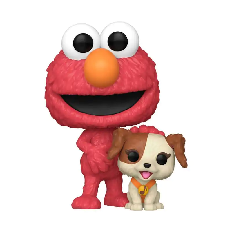 Sesame Street Funko POP! TV Vinyl figura Elmo & Tango 9 cm fotografija proizvoda