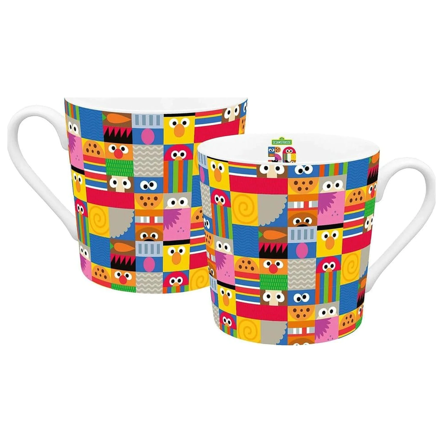 Sesame Street šalica Jubiläum 350 ml fotografija proizvoda