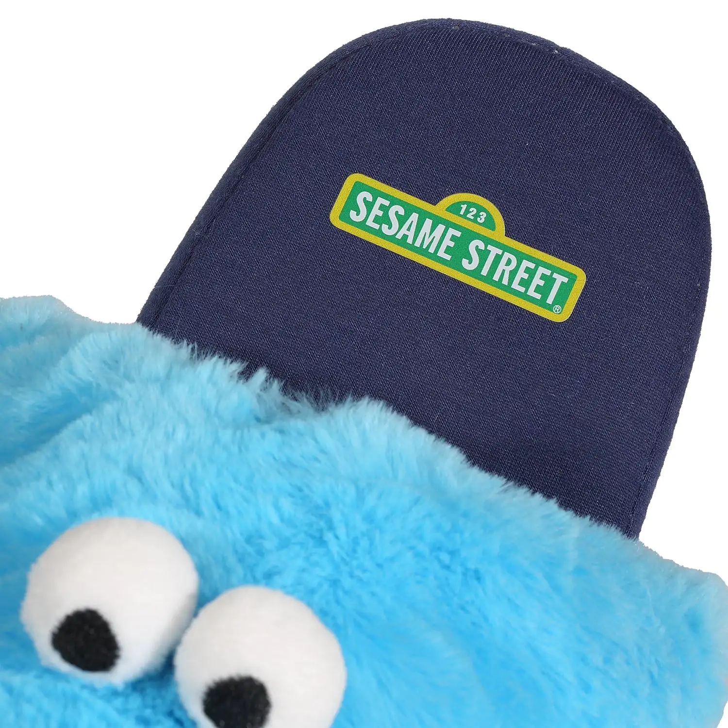 Sesame Street ženske papuče S-M fotografija proizvoda