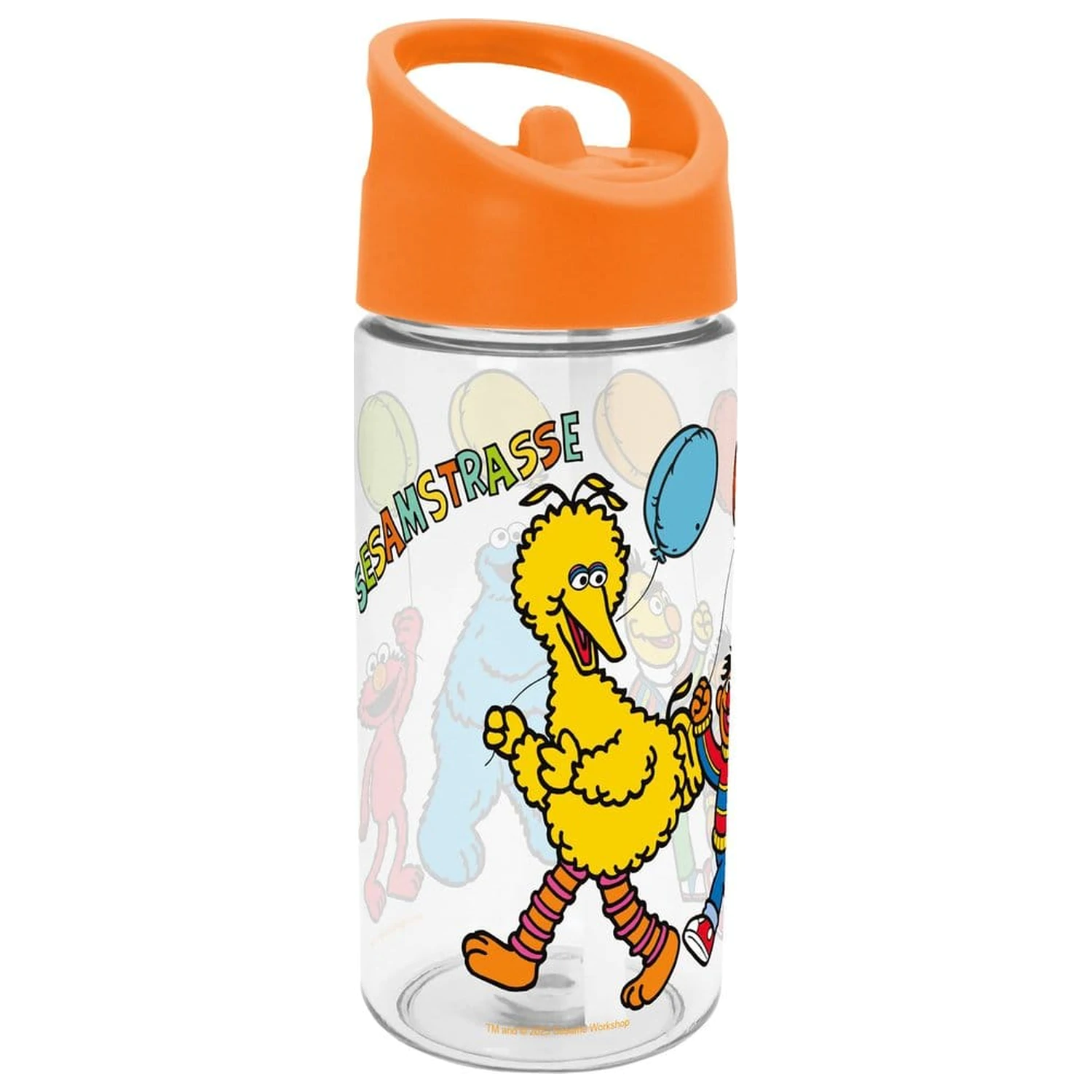 Sesame Street boca za piće Classic moments 370ml fotografija proizvoda