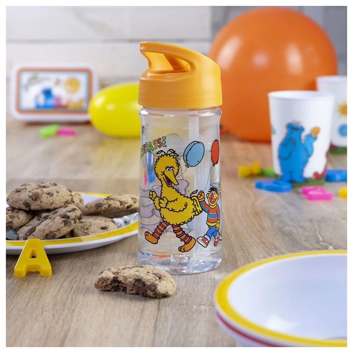 Sesame Street boca za piće Classic moments 370ml fotografija proizvoda