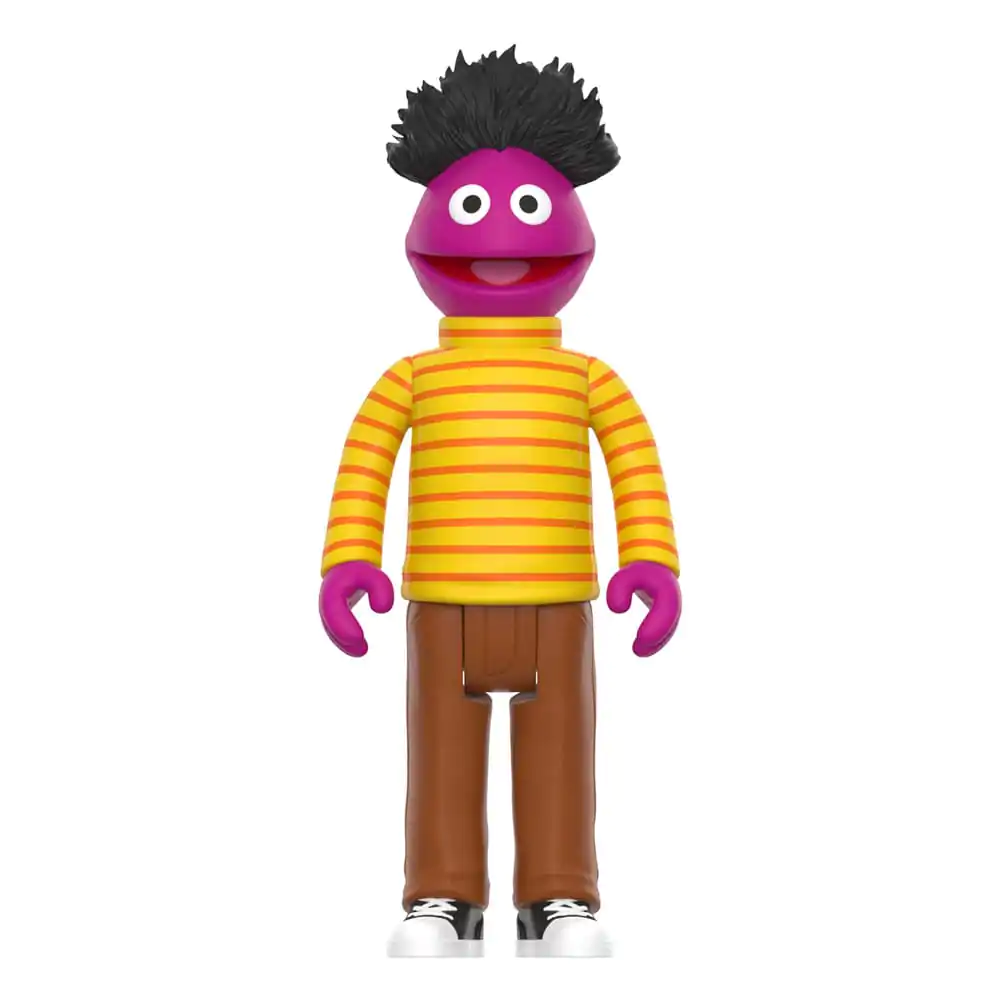 Sesame Street ReAction akcijska figura Wave 04 Roosevelt Franklin 10 cm fotografija proizvoda
