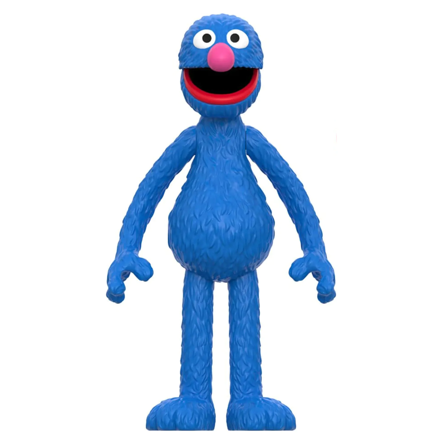 Sesame Street ReAction figura, Akcijska figura Val 05 Grover 10 cm fotografija proizvoda