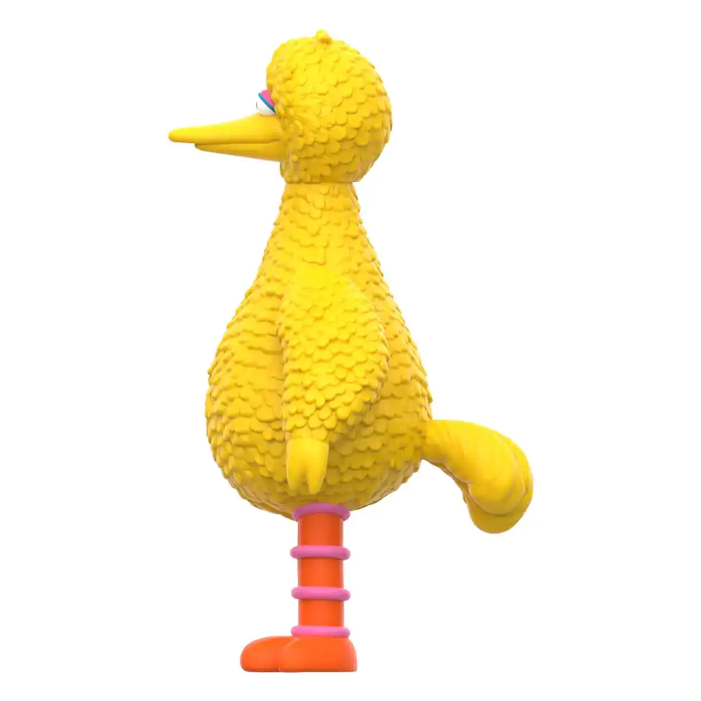 Sesame Street ReAction akcijske figure 2-Pack Big Bird and Mr. Snuffleupagus 10 cm fotografija proizvoda