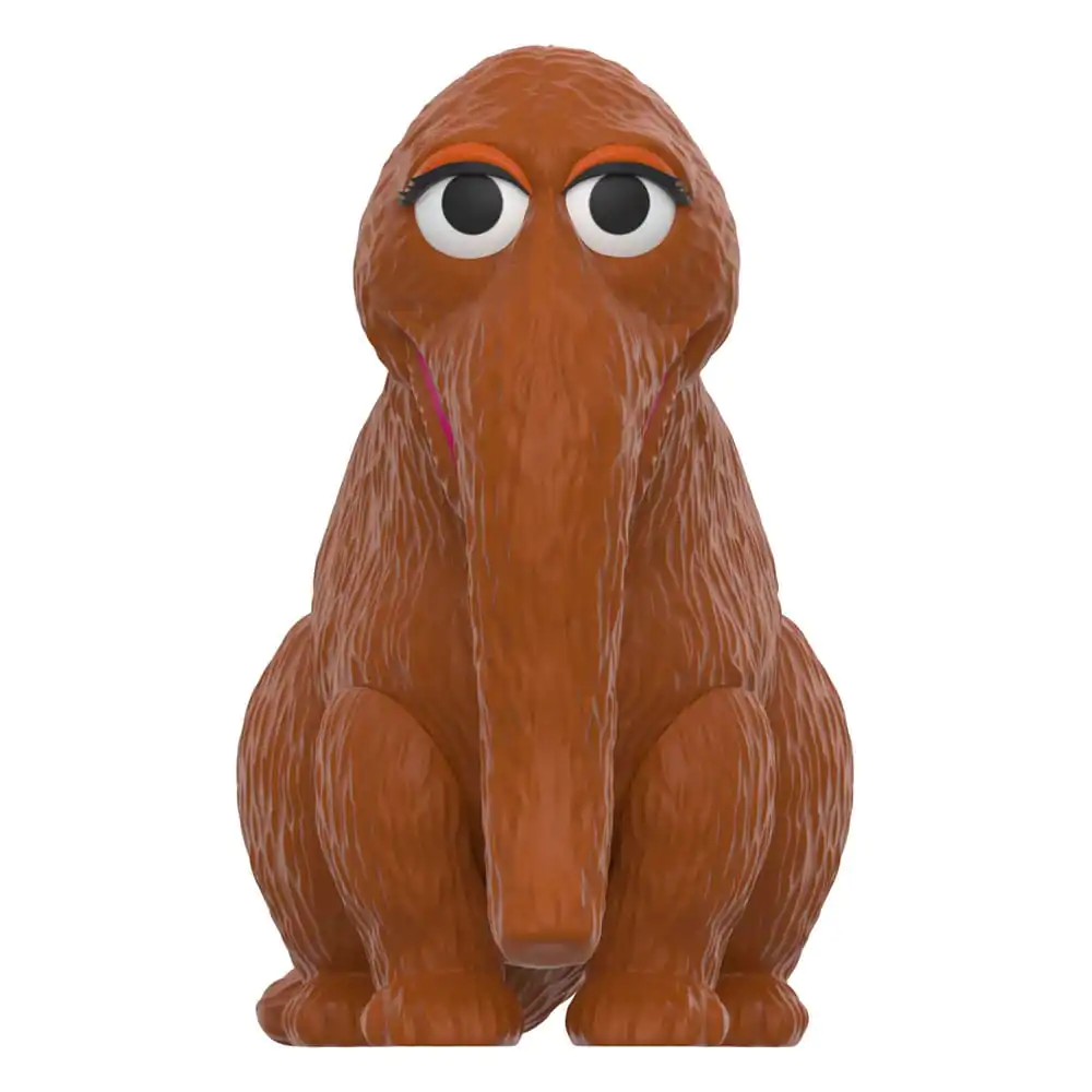 Sesame Street ReAction akcijske figure 2-Pack Big Bird and Mr. Snuffleupagus 10 cm fotografija proizvoda