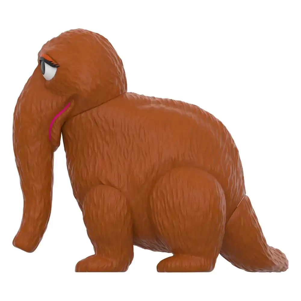 Sesame Street ReAction akcijske figure 2-Pack Big Bird and Mr. Snuffleupagus 10 cm fotografija proizvoda
