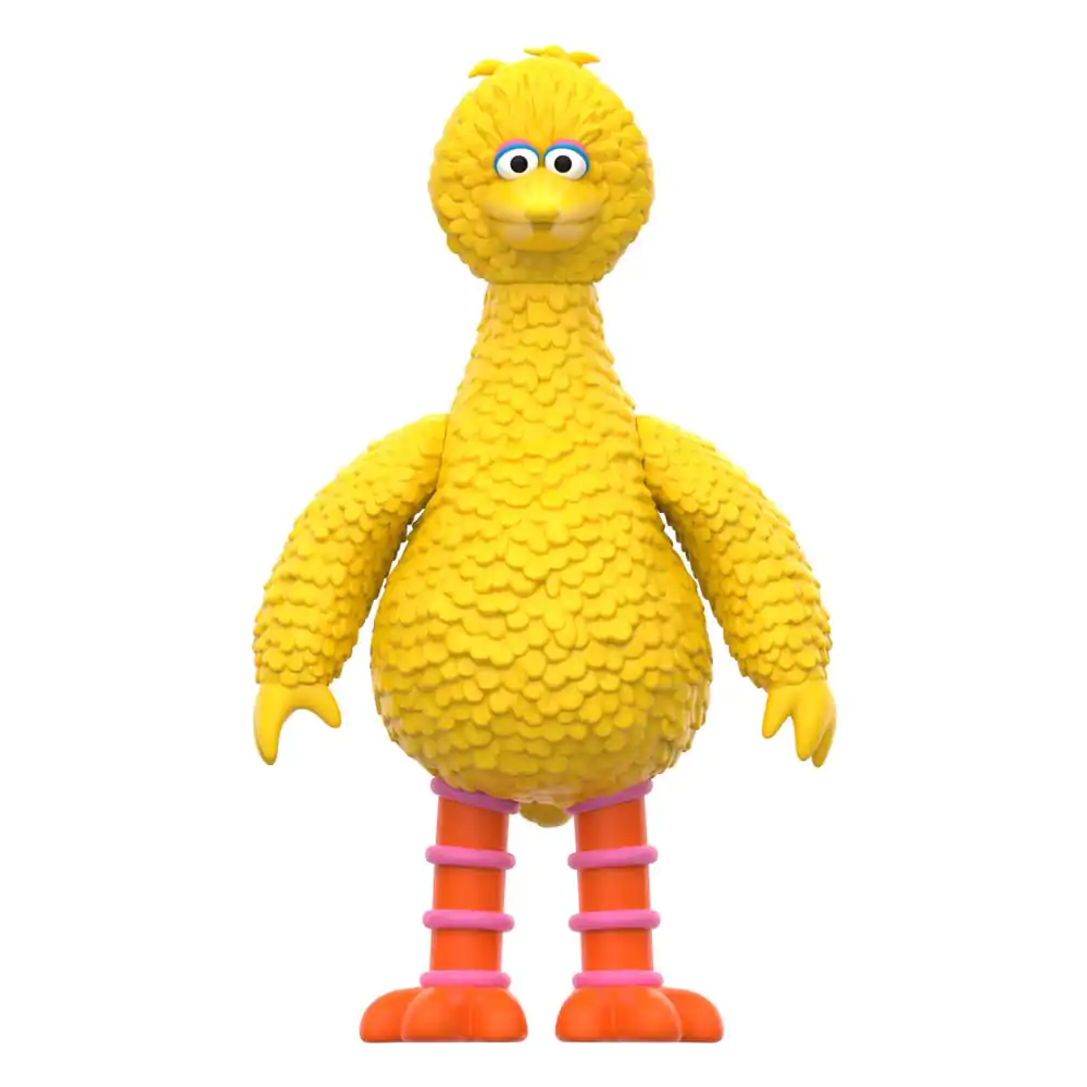 Sesame Street ReAction akcijske figure 2-Pack Big Bird and Mr. Snuffleupagus 10 cm fotografija proizvoda