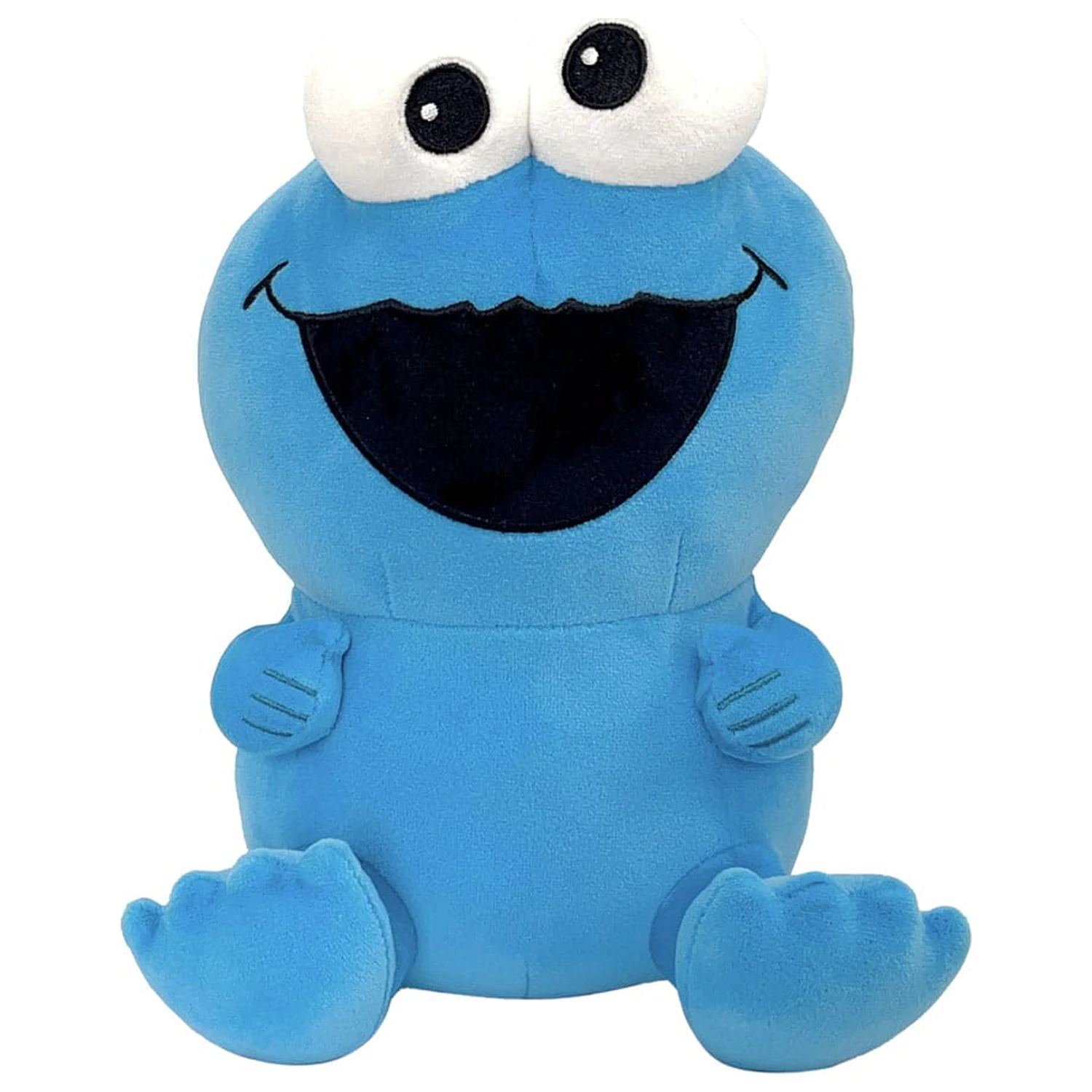 Sesame Street Super Duper plišana figura Cookie Monster 22 cm fotografija proizvoda