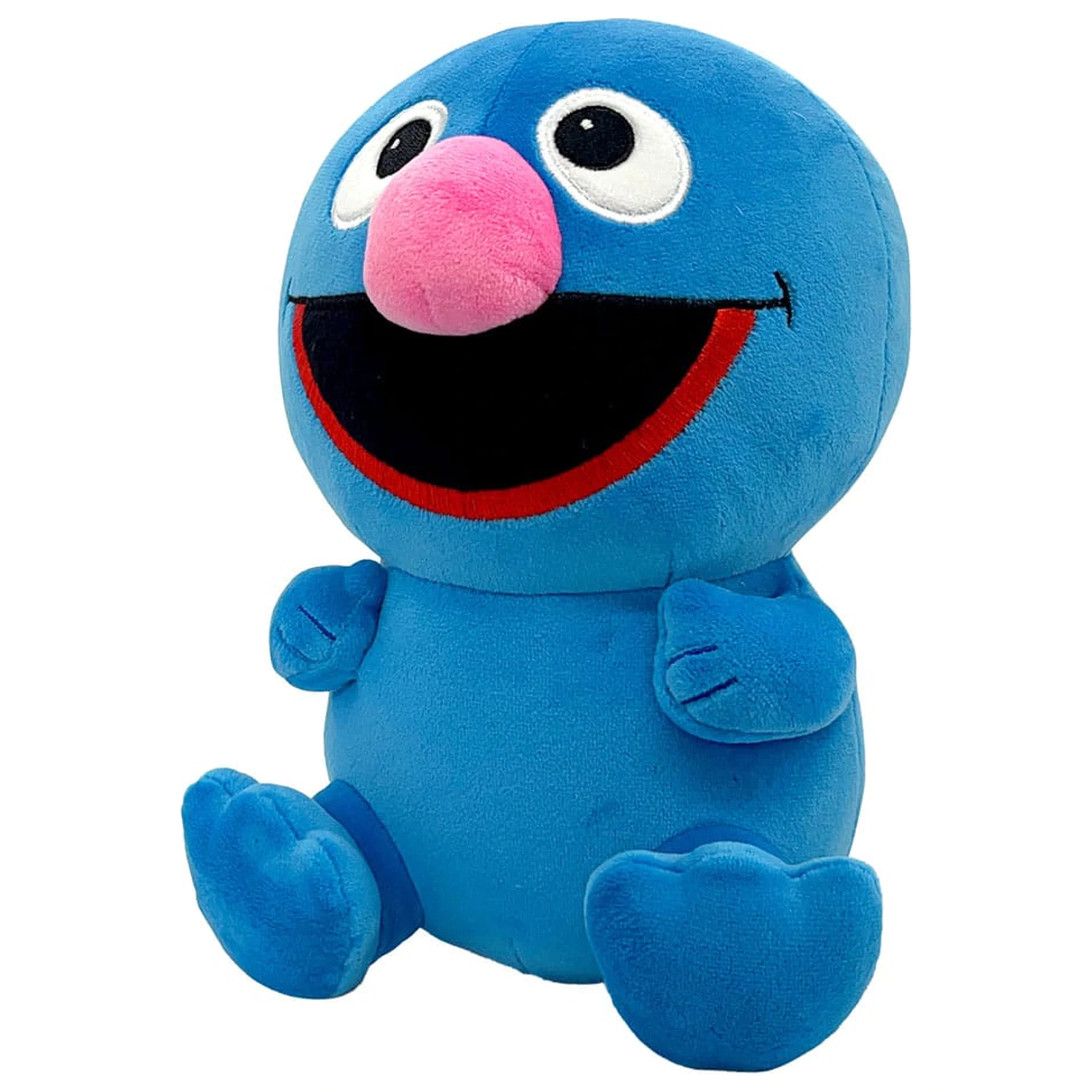 Sesame Street Super Duper plišana figura Wave 02 Grover 22 cm fotografija proizvoda