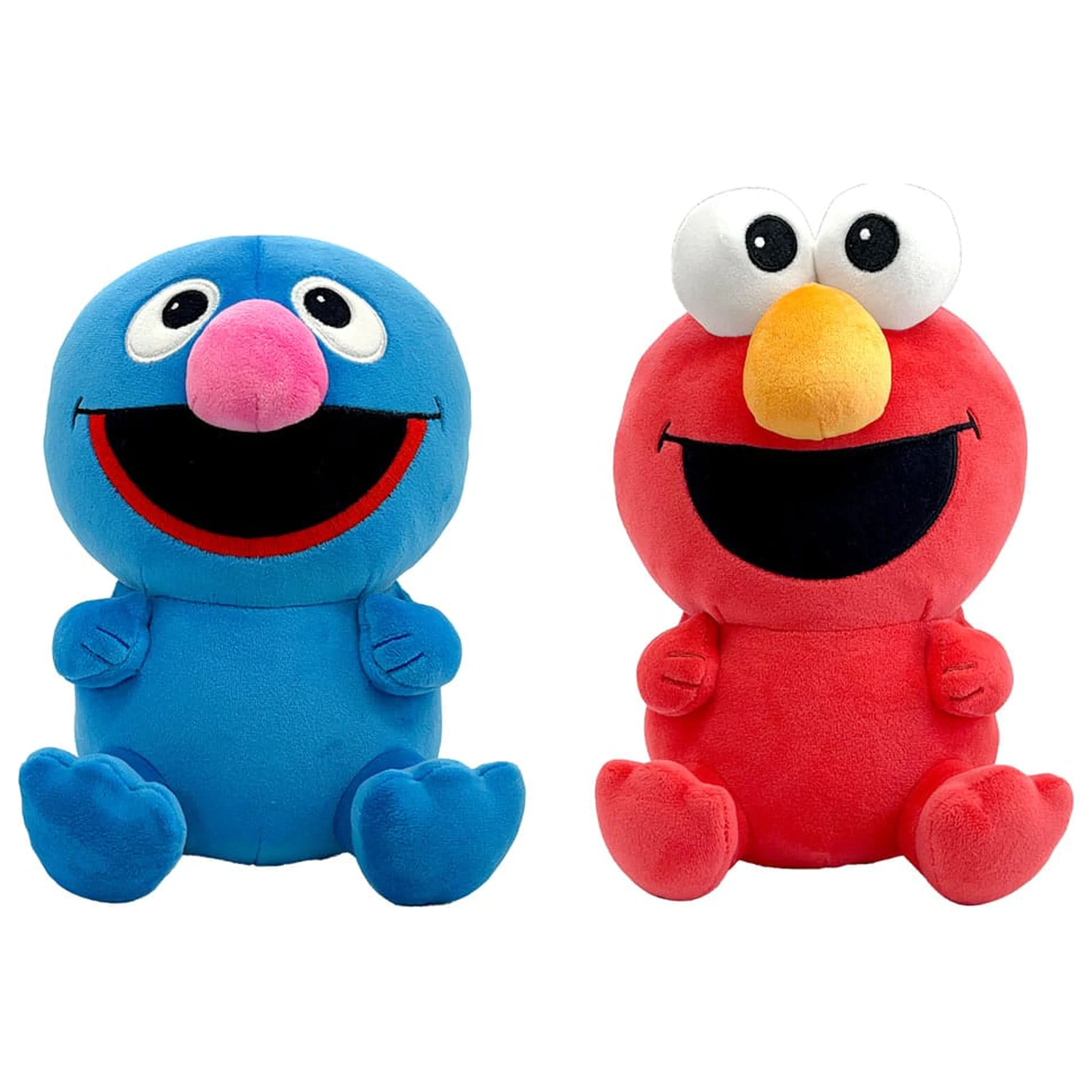 Sesame Street Super Duper plišana figura Wave 02 Grover 22 cm fotografija proizvoda