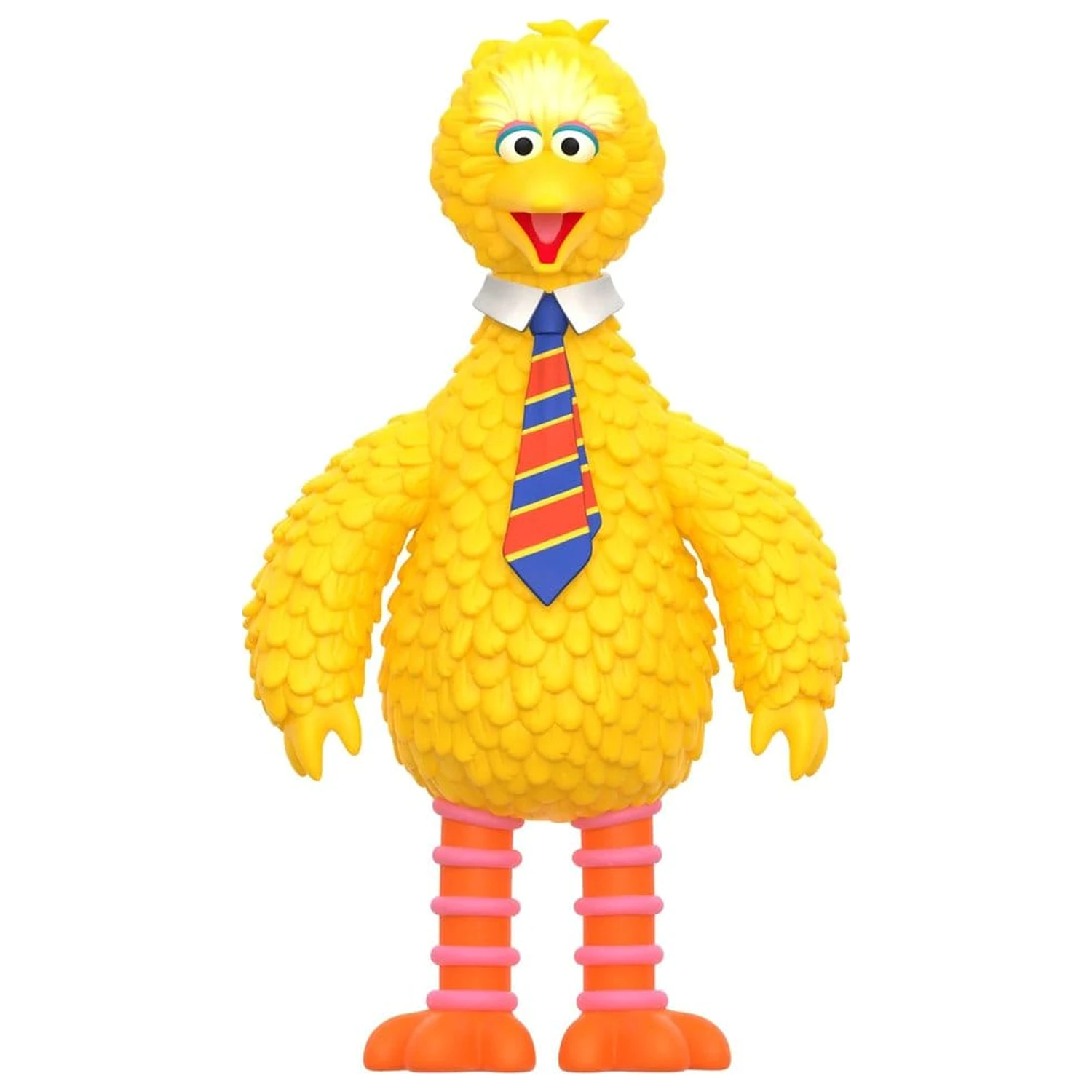 Sesame Street Supersize Vinilna Figura Big Bird 41 cm fotografija proizvoda