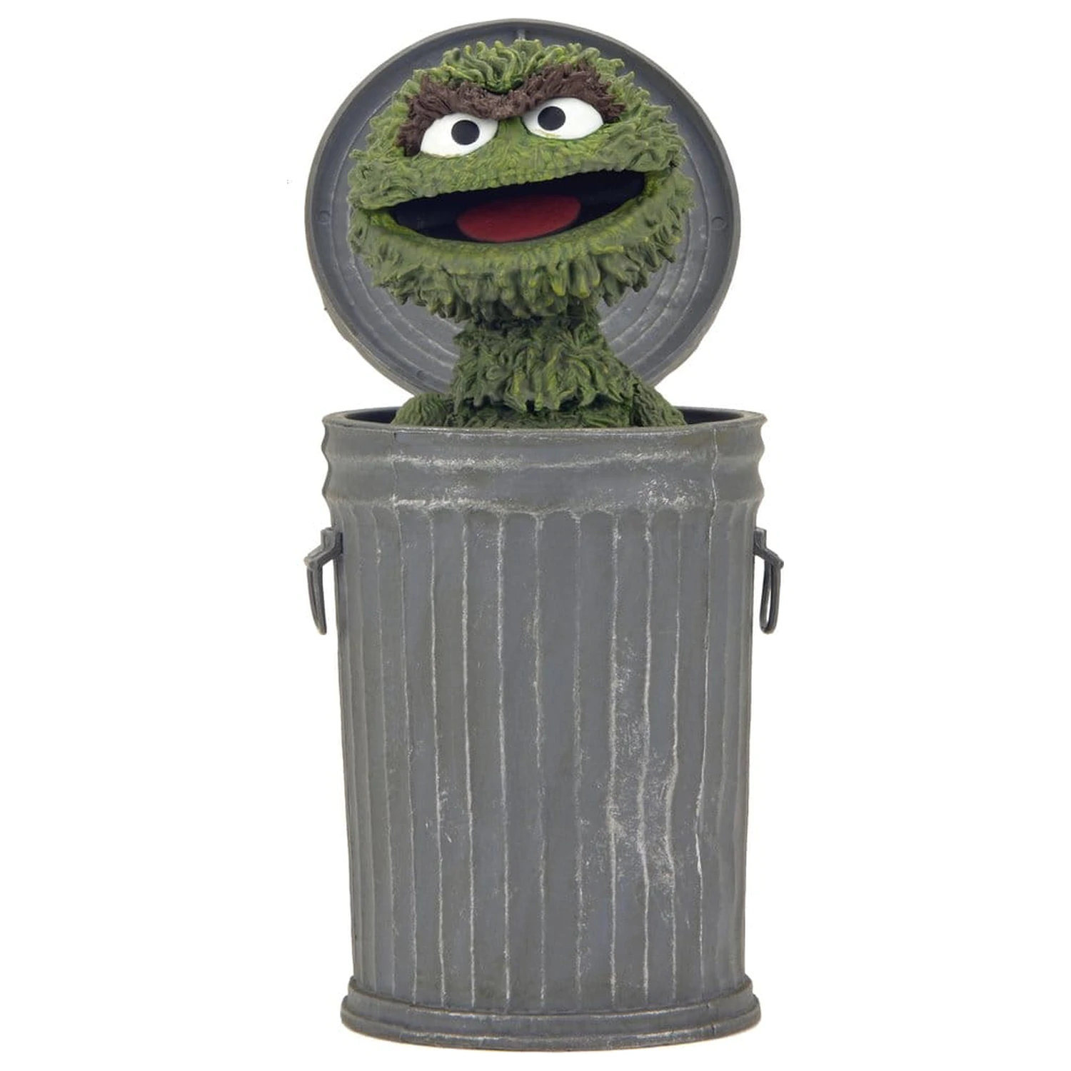 Sesame Street Ultimate Action Figure Oscar the Grouch 18 cm fotografija proizvoda