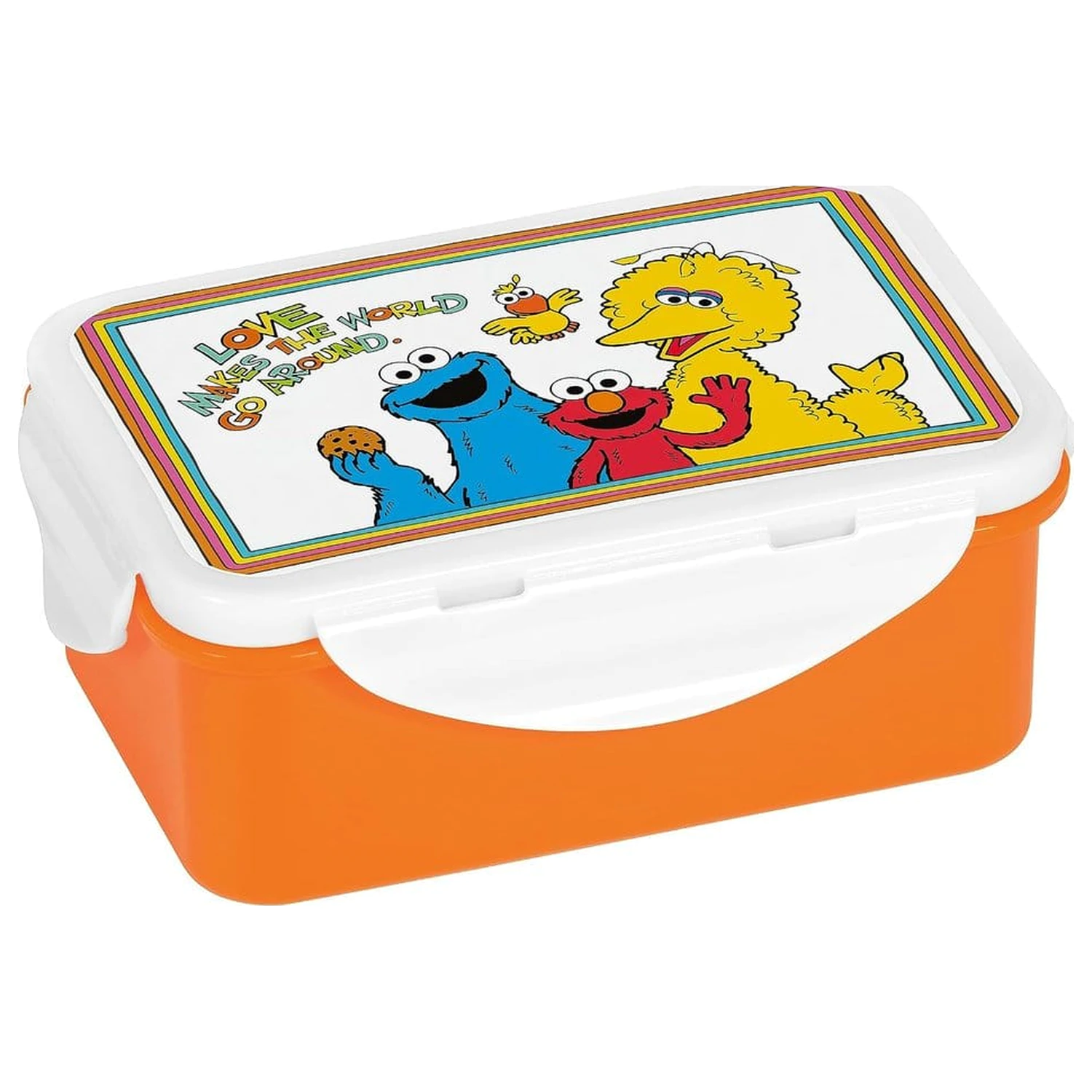 Sesame Street Kutija za ručak Classic moments 650 ml fotografija proizvoda