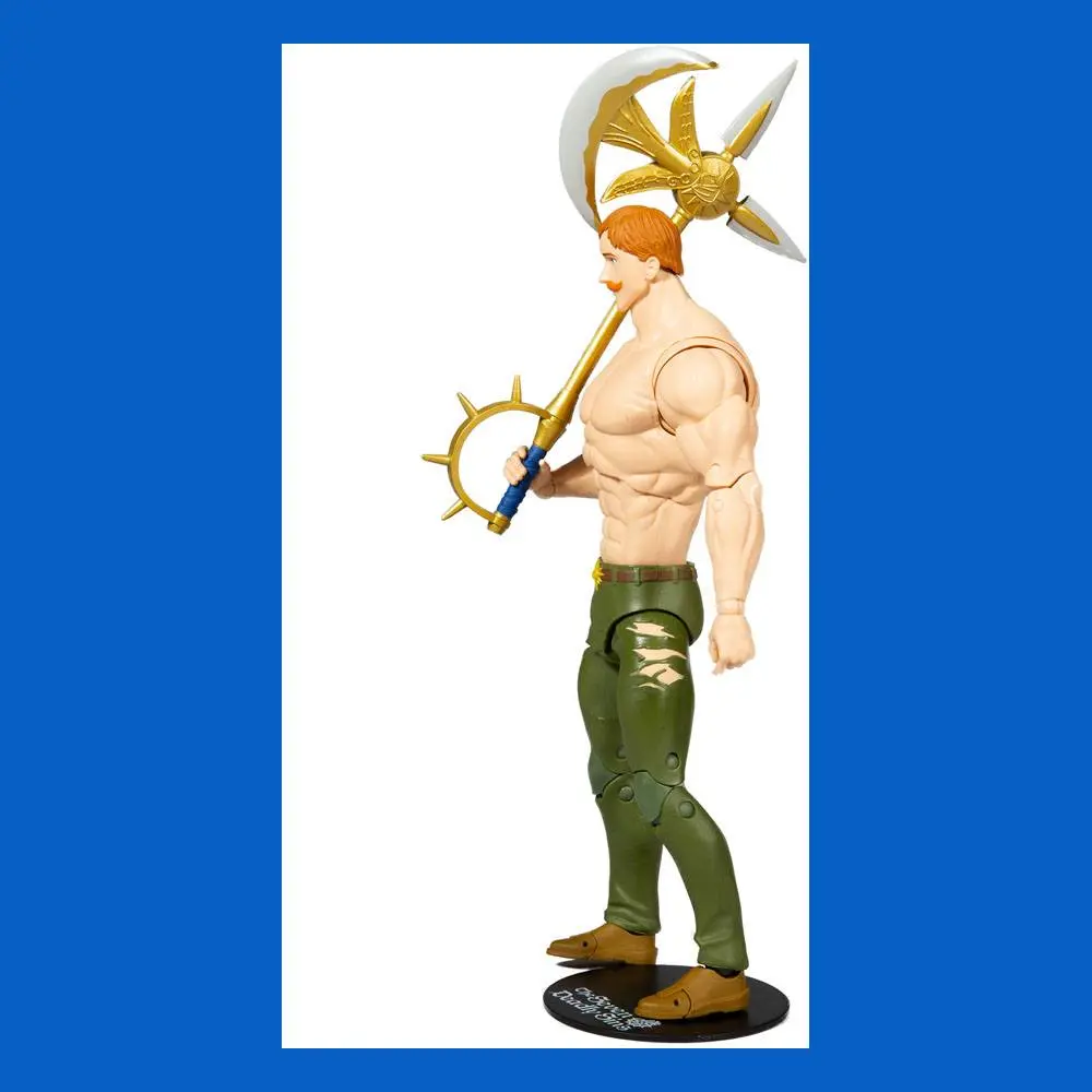 Seven Deadly Sins figura Escanor 18 cm fotografija proizvoda