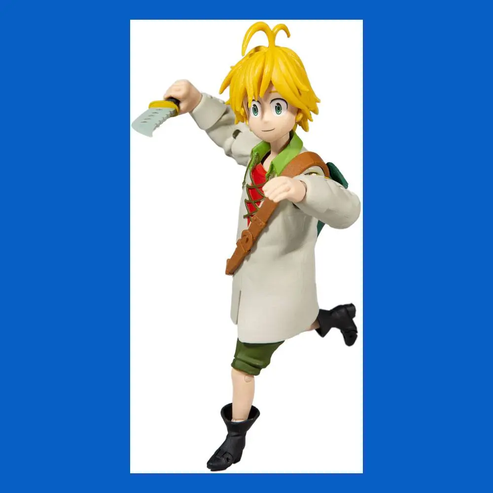 Seven Deadly Sins figura Meliodas 18 cm fotografija proizvoda