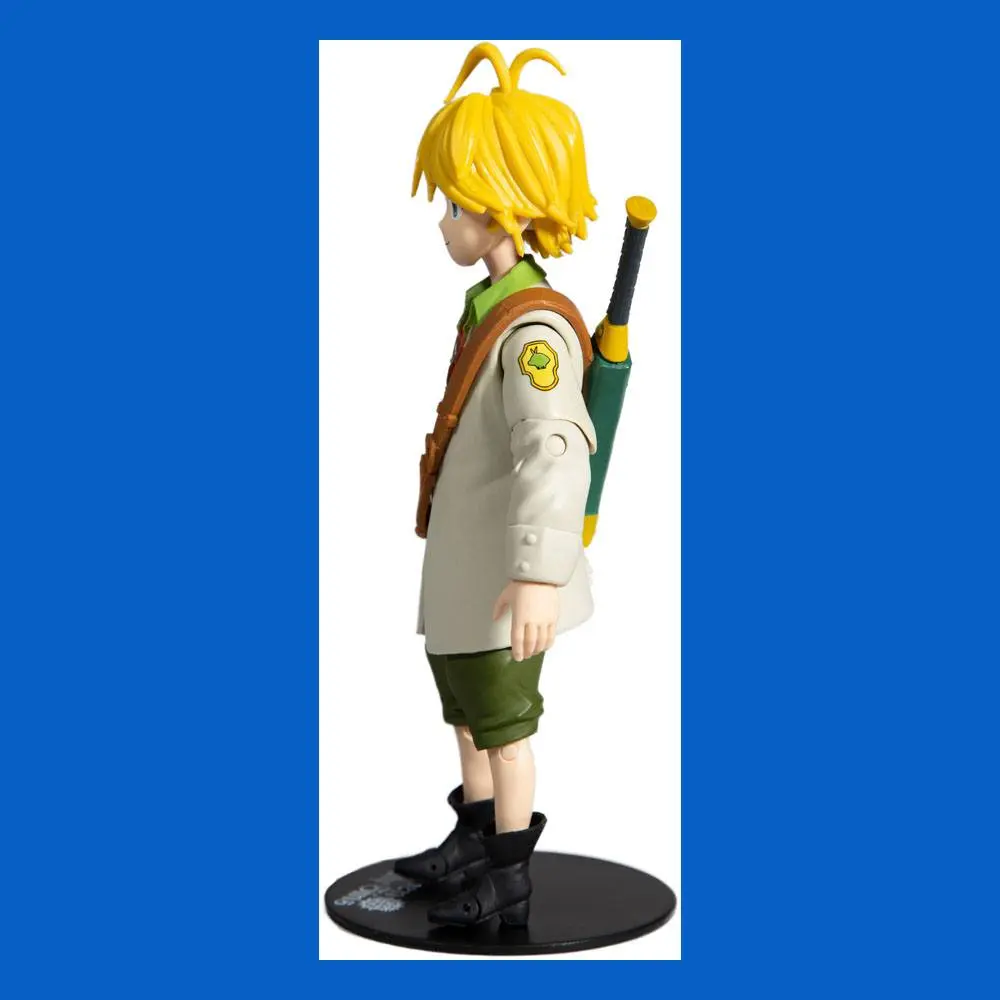 Seven Deadly Sins figura Meliodas 18 cm fotografija proizvoda