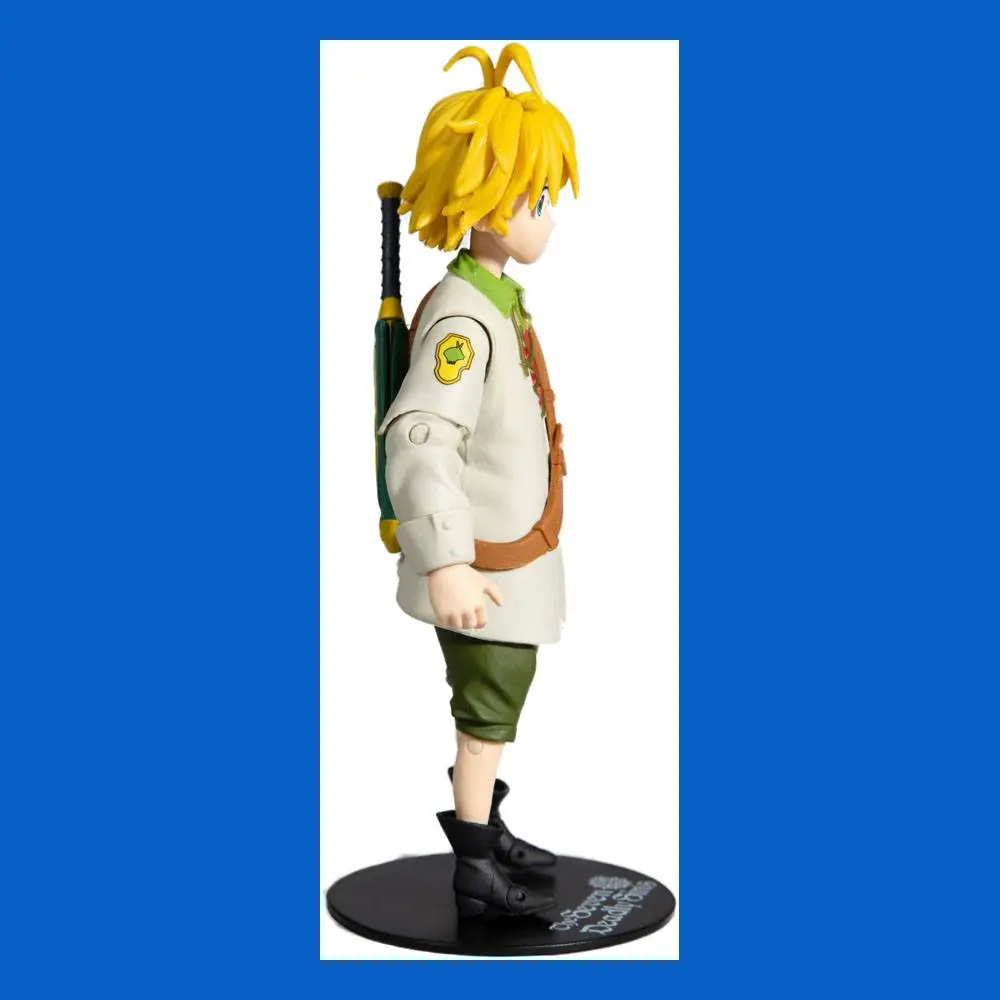 Seven Deadly Sins figura Meliodas 18 cm fotografija proizvoda