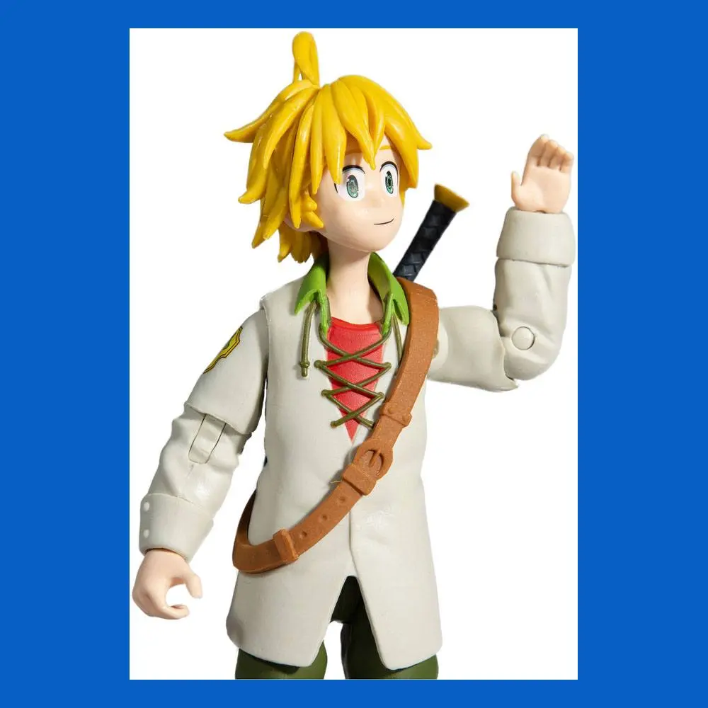 Seven Deadly Sins figura Meliodas 18 cm fotografija proizvoda