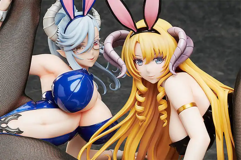 Seven Mortal Sins PVC Kip 1/4 Mammon: Bunny Ver. 32 cm fotografija proizvoda