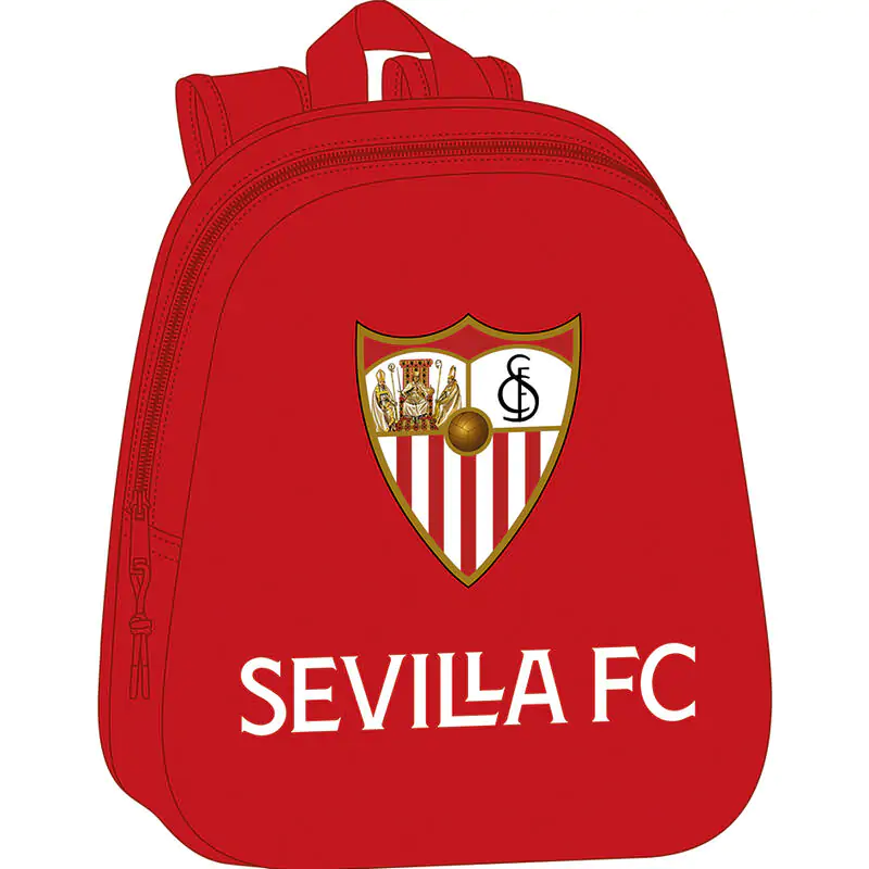 Sevilla F.C 3D ruksak 33cm fotografija proizvoda