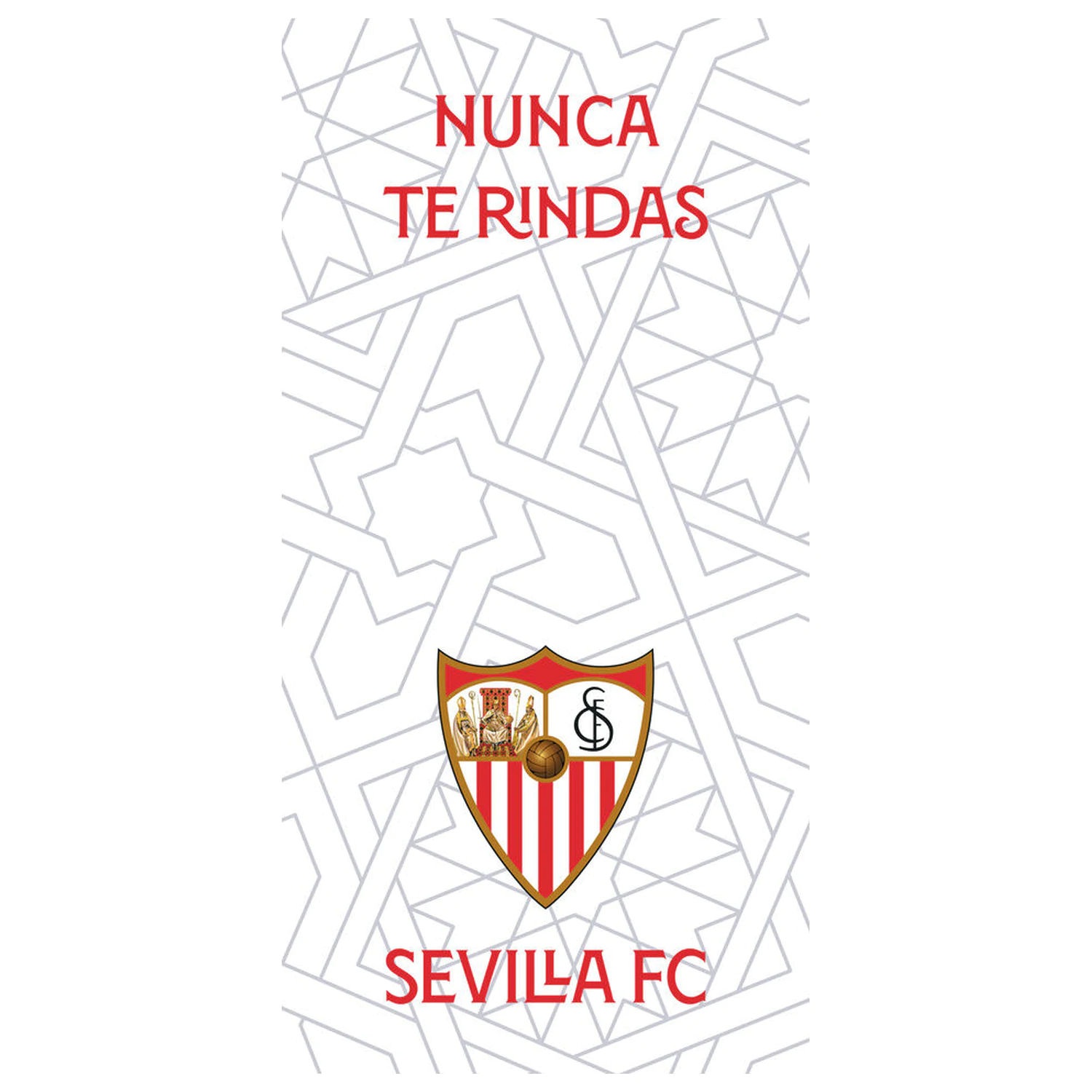 Sevilla F.C mikro vlaknasti ručnik za plažu fotografija proizvoda