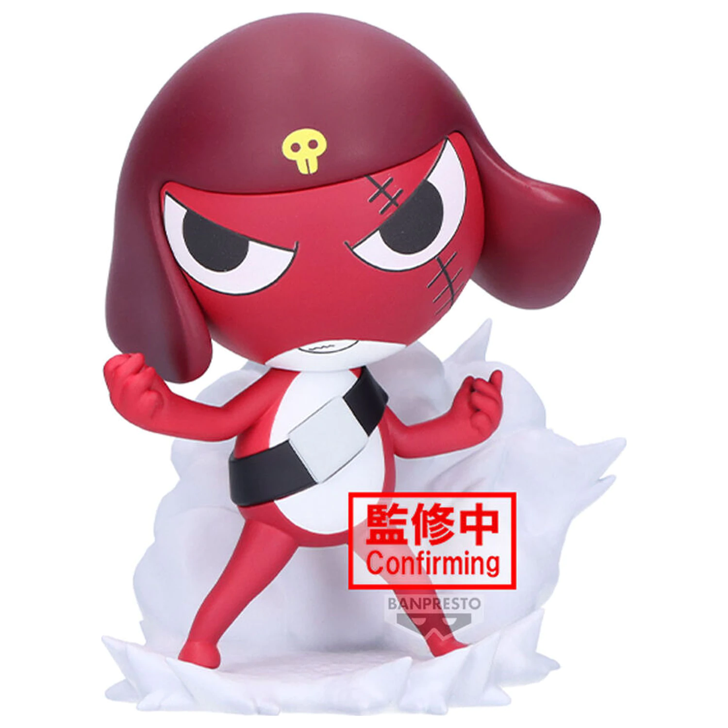 Sgt. Frog Platoon Giroro figura 10cm fotografija proizvoda