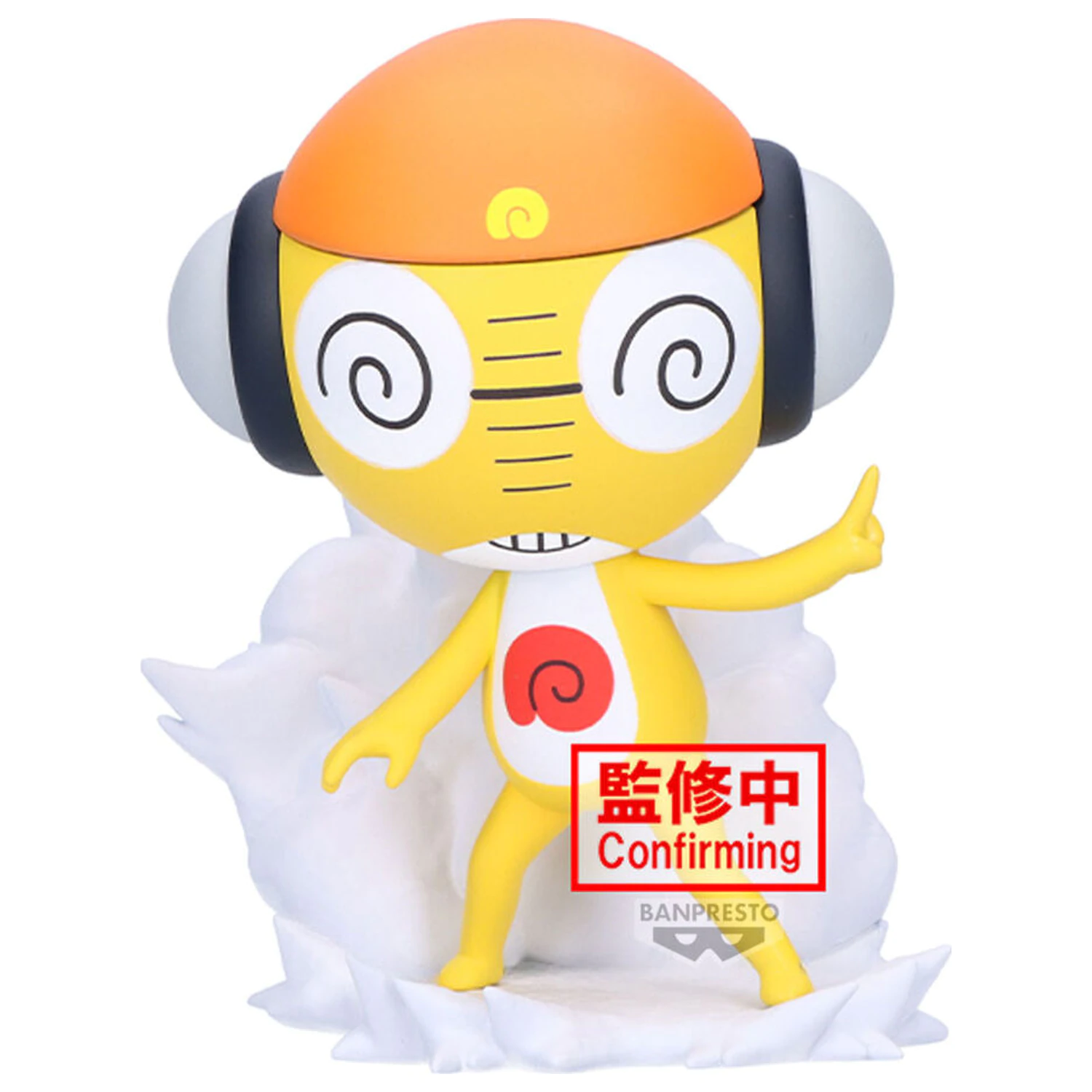 Sgt. Frog Platoon Kululu figura 10cm fotografija proizvoda