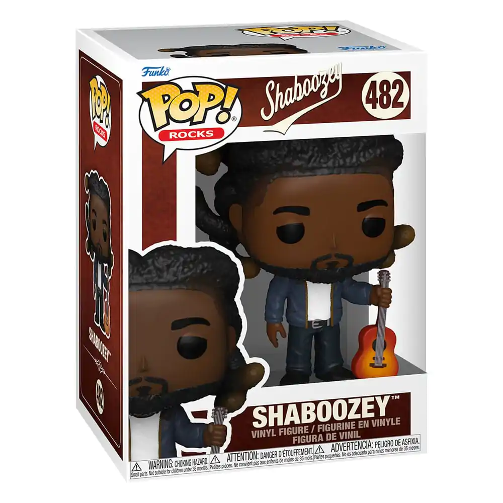 Shaboozey Funko POP! Rocks Vinil Figura Tipsy 9 cm fotografija proizvoda