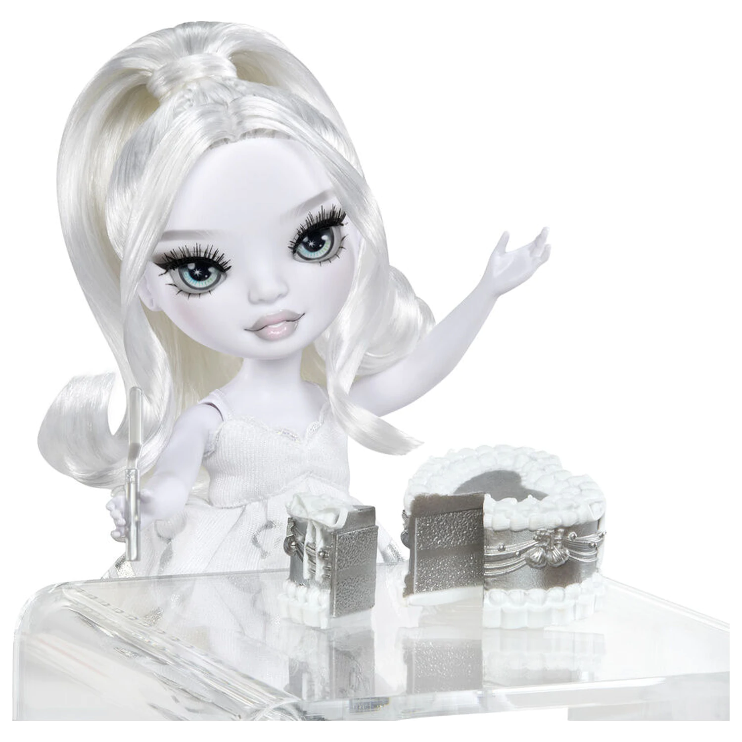 Shadow High Fashion Doll Girls Night Natasha lutka fotografija proizvoda