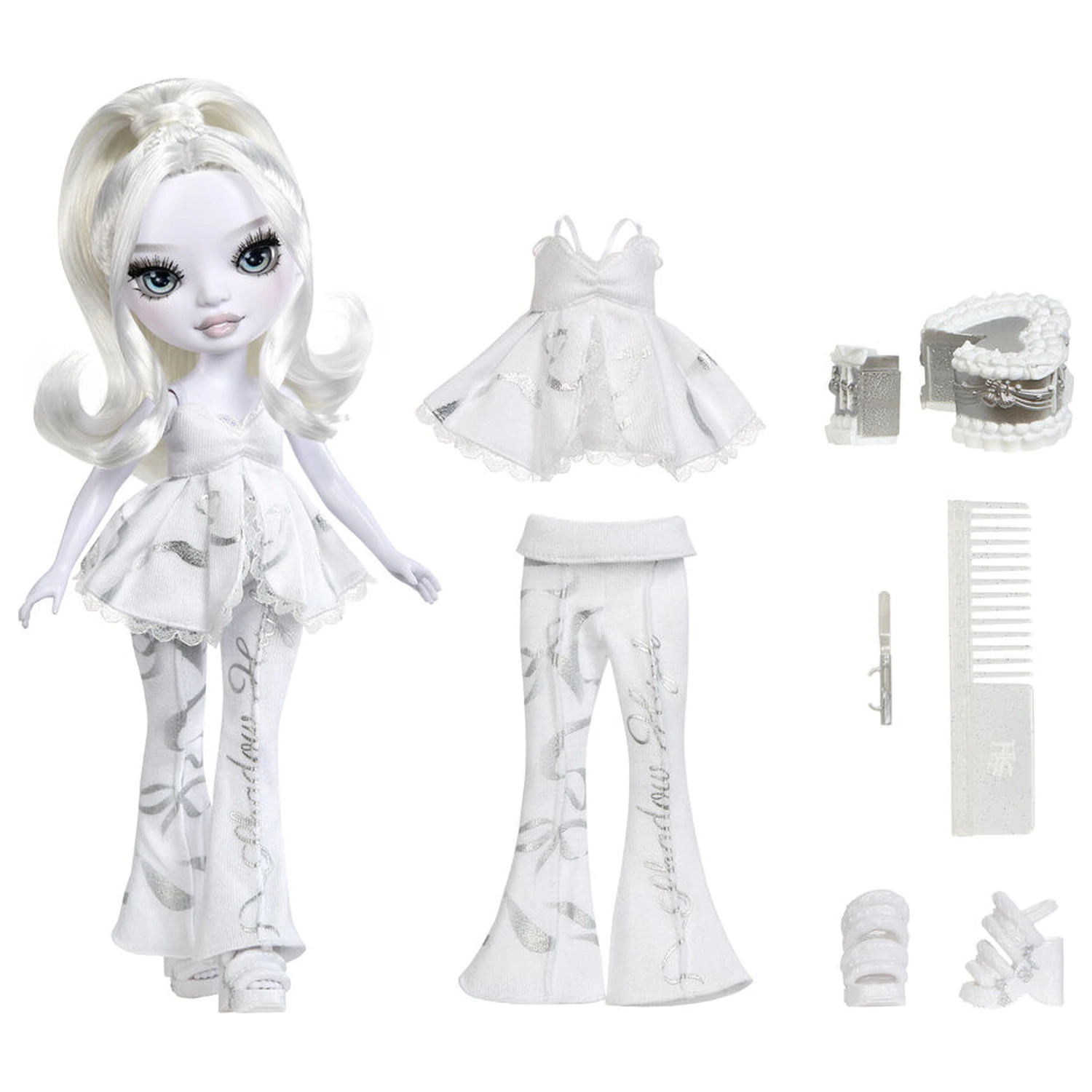 Shadow High Fashion Doll Girls Night Natasha lutka fotografija proizvoda