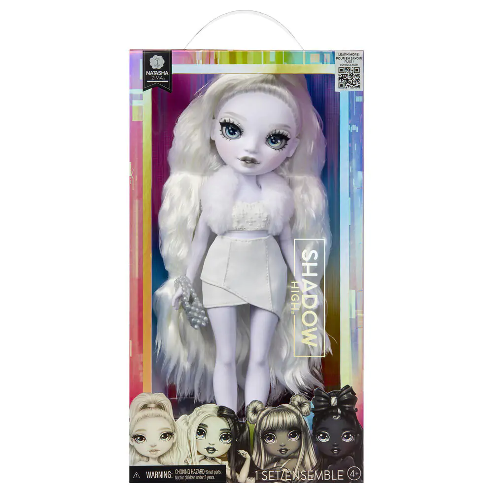 Shadow High Natasha lutka fotografija proizvoda