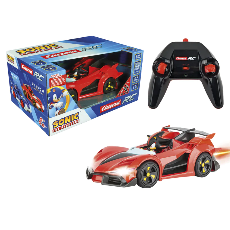 Shadow Team Dark RC Auto na daljinsko upravljanje fotografija proizvoda