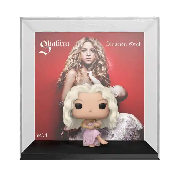 Shakira Funko POP! Albums Vinil Figura O. Fixation Vol. 1 9 cm fotografija proizvoda