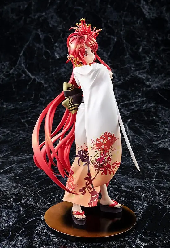 Shakugan no Shana PVC Kip 1/7 Shana Burning-Eyed Beauty Ver. 25 cm fotografija proizvoda
