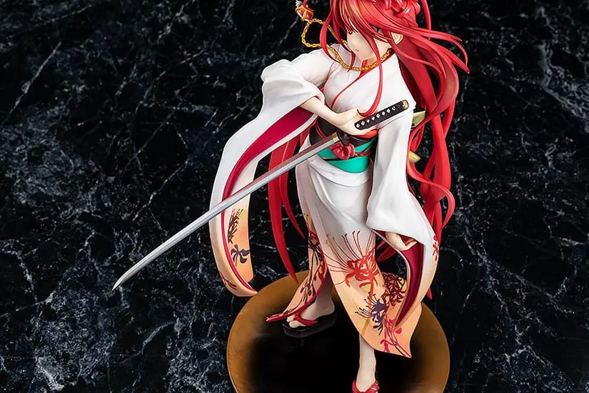 Shakugan no Shana PVC Kip 1/7 Shana Burning-Eyed Beauty Ver. 25 cm fotografija proizvoda