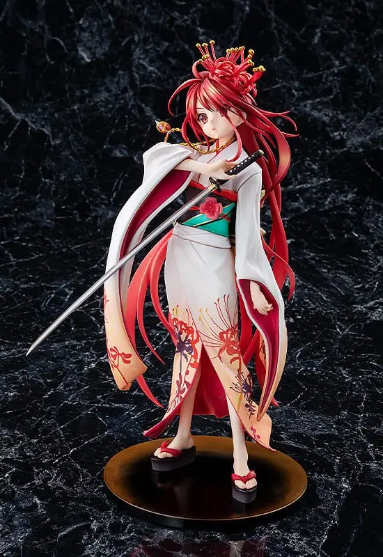 Shakugan no Shana PVC Kip 1/7 Shana Burning-Eyed Beauty Ver. 25 cm fotografija proizvoda