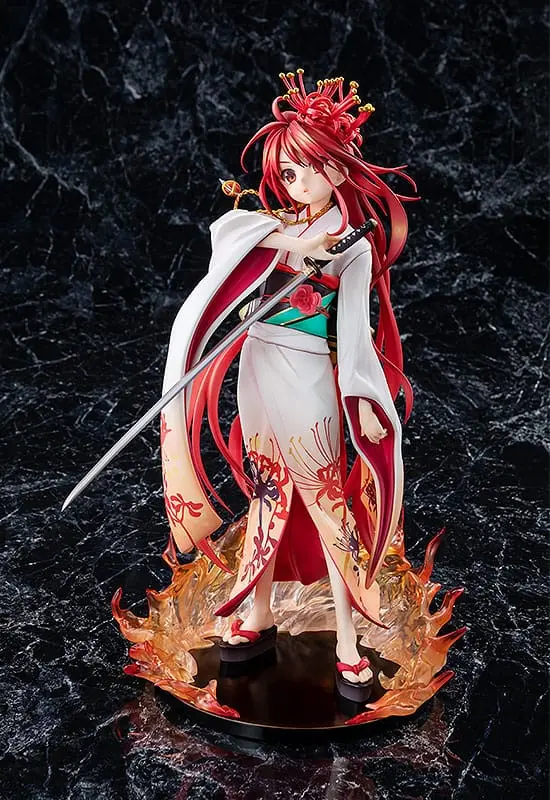 Shakugan no Shana PVC Kip 1/7 Shana Burning-Eyed Beauty Ver. 25 cm fotografija proizvoda