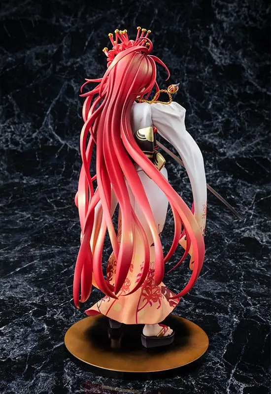 Shakugan no Shana PVC Kip 1/7 Shana Burning-Eyed Beauty Ver. 25 cm fotografija proizvoda