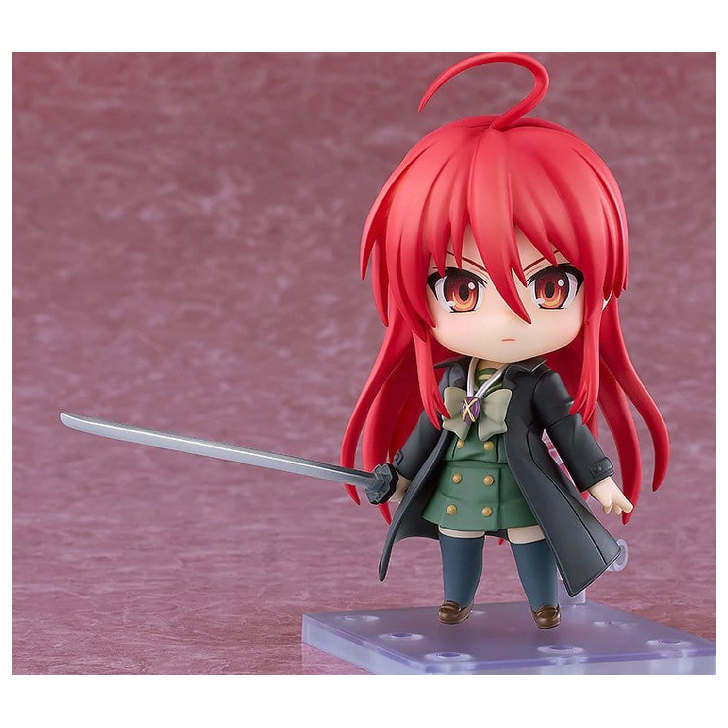 Shakugan no Shana Nendoroid akcijska figura Shana 2.0 10 cm fotografija proizvoda