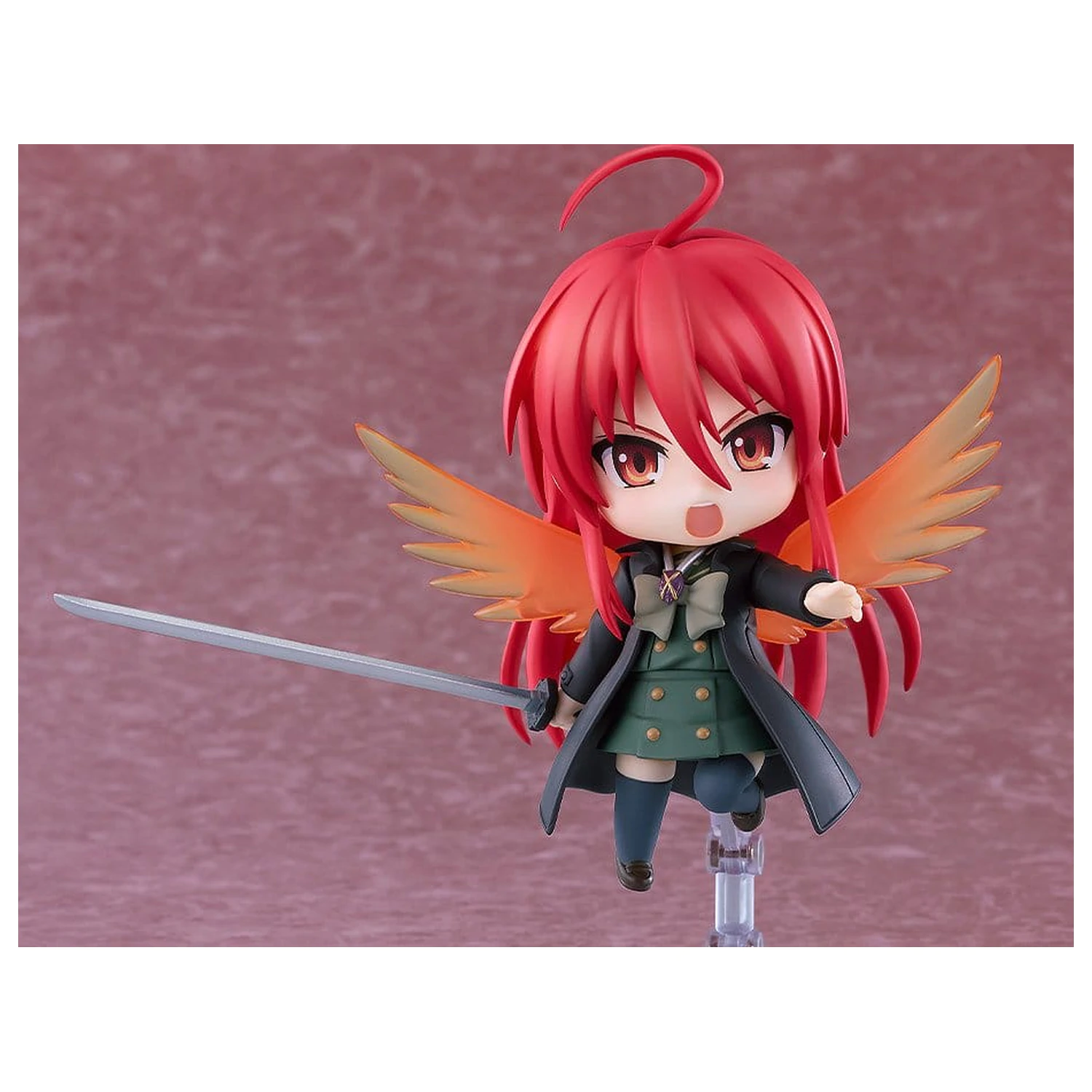 Shakugan no Shana Nendoroid akcijska figura Shana 2.0 10 cm fotografija proizvoda