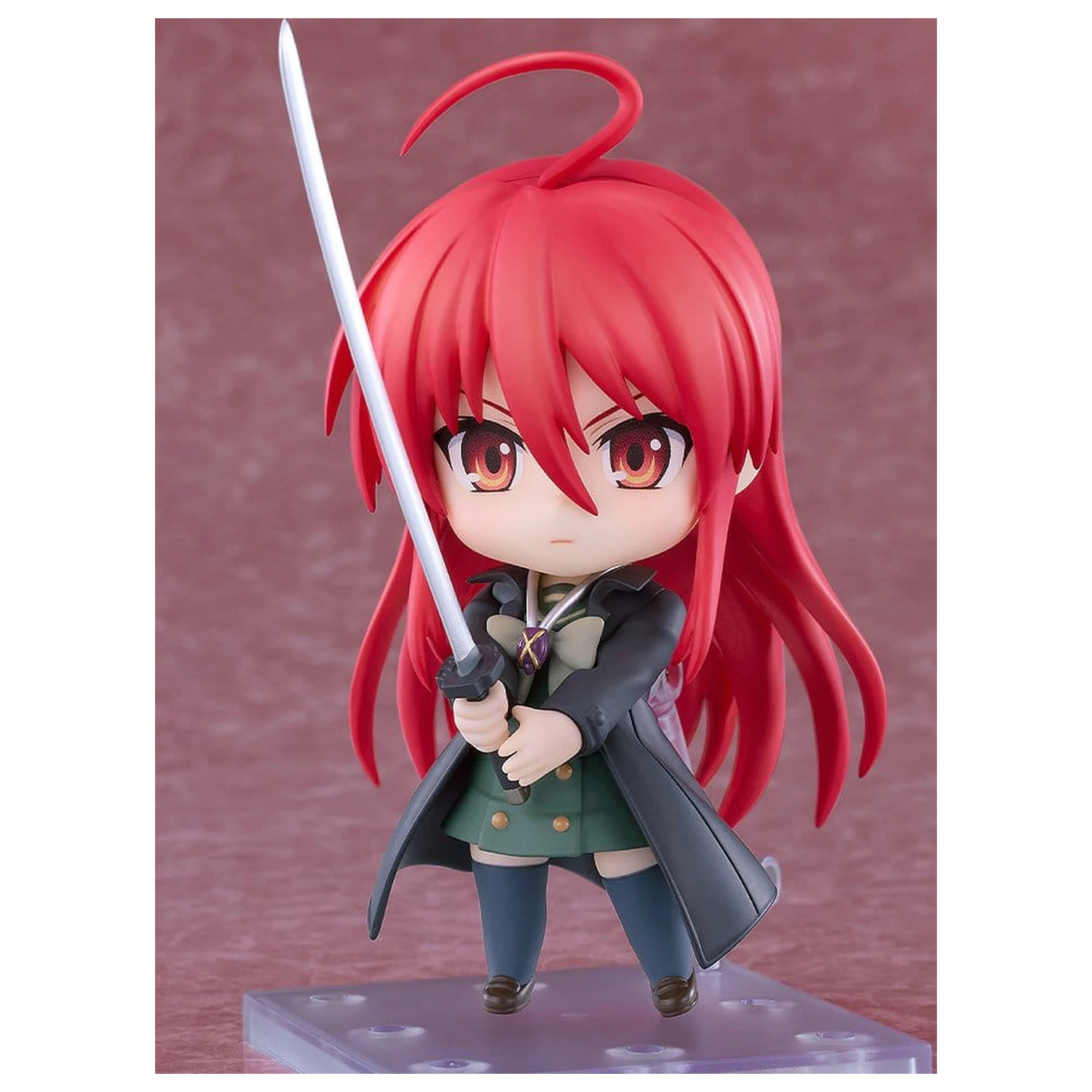 Shakugan no Shana Nendoroid akcijska figura Shana 2.0 10 cm fotografija proizvoda
