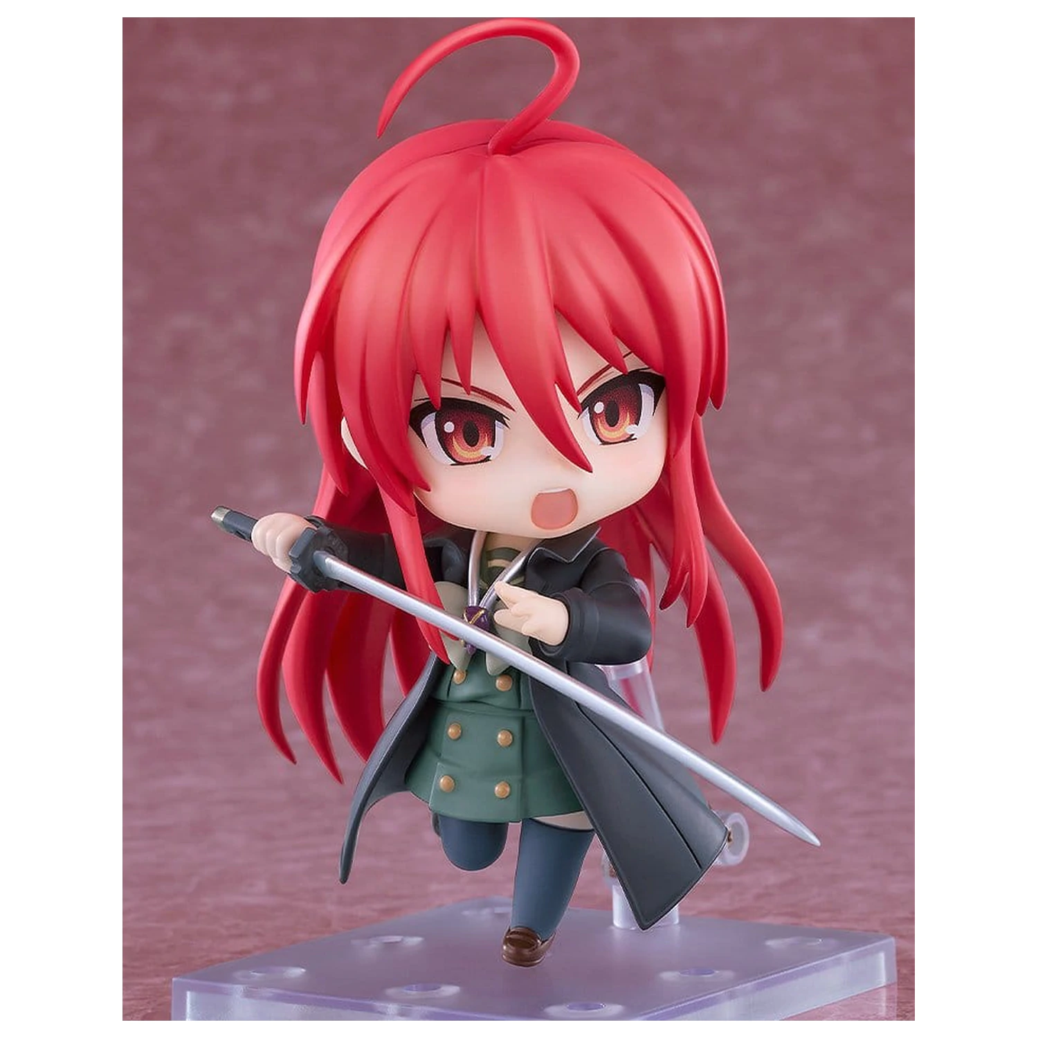 Shakugan no Shana Nendoroid akcijska figura Shana 2.0 10 cm fotografija proizvoda