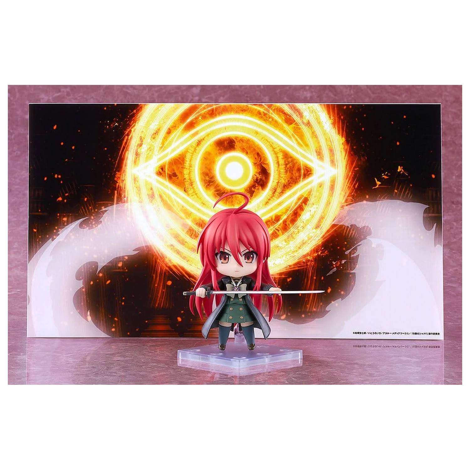 Shakugan no Shana Nendoroid akcijska figura Shana 2.0 10 cm fotografija proizvoda