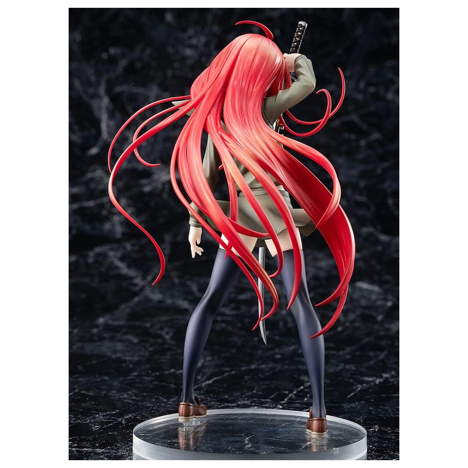 Shakugan no Shana PVC figura Shana Light Novel ilustracija Noizija Ita 16 cm fotografija proizvoda