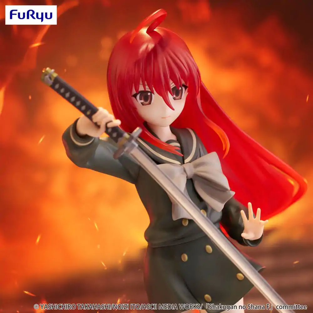 Shakugan No Shana Trio-Try-iT PVC Kipić Shana 18 cm fotografija proizvoda