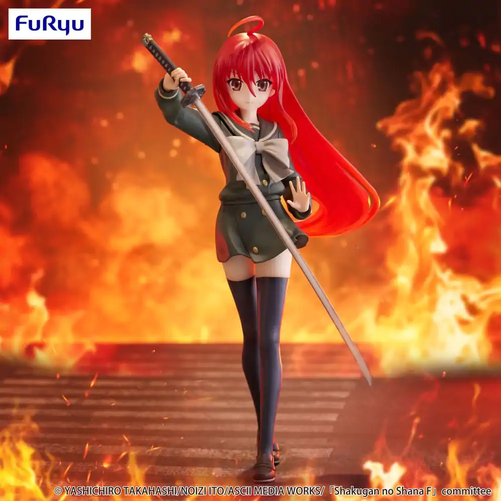 Shakugan No Shana Trio-Try-iT PVC Kipić Shana 18 cm fotografija proizvoda