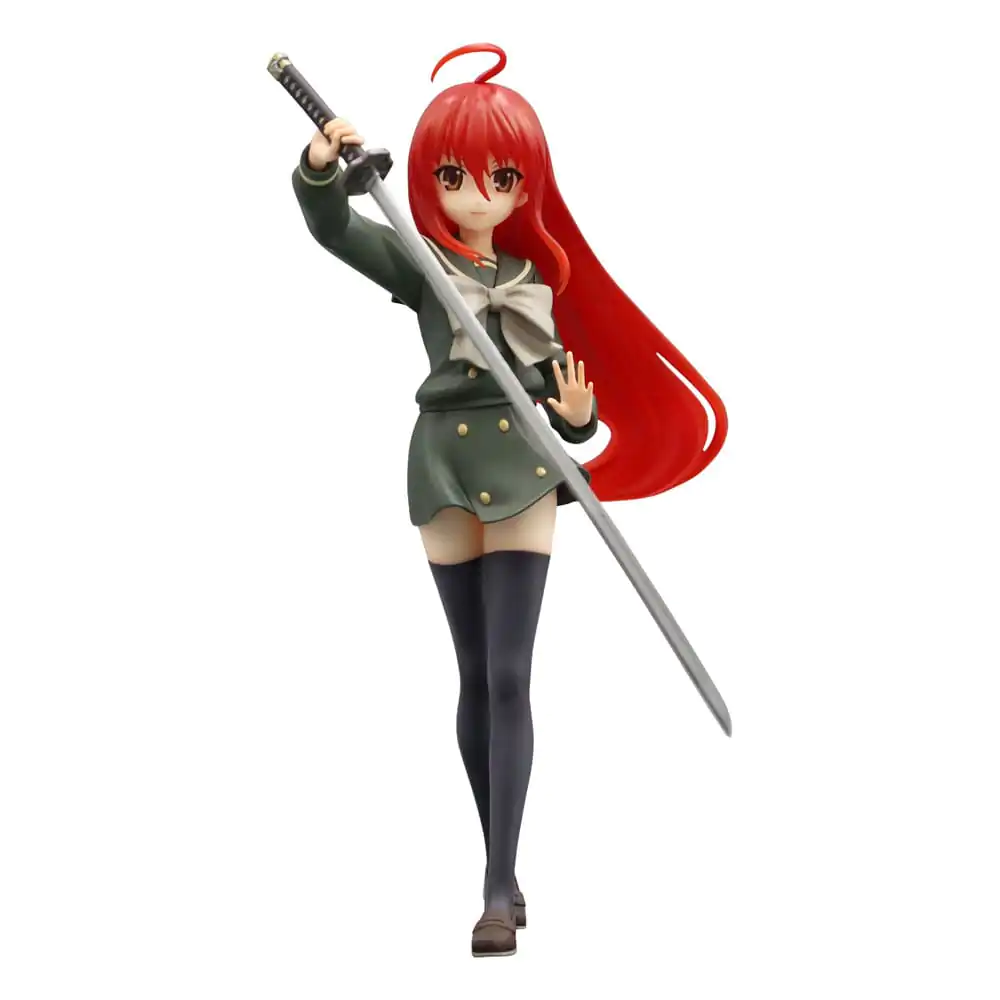 Shakugan No Shana Trio-Try-iT PVC Kipić Shana 18 cm fotografija proizvoda