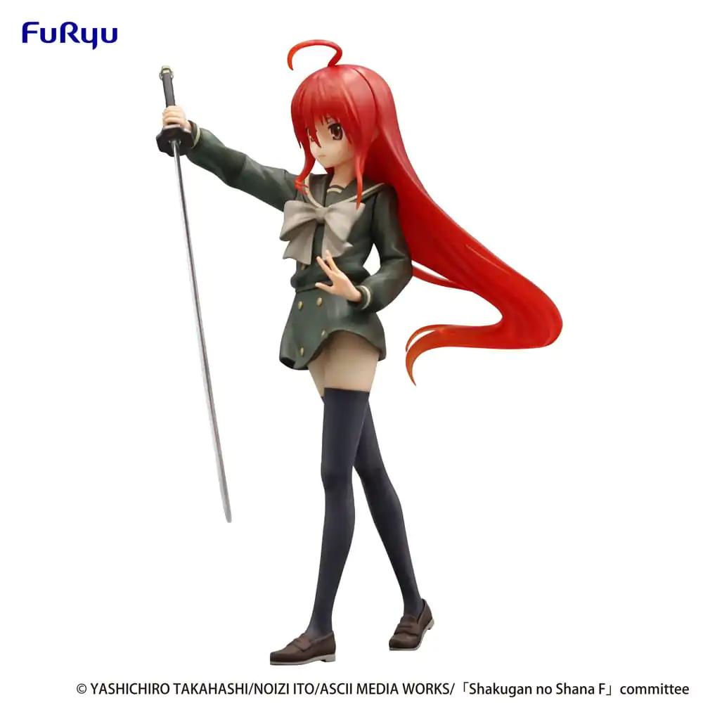 Shakugan No Shana Trio-Try-iT PVC Kipić Shana 18 cm fotografija proizvoda