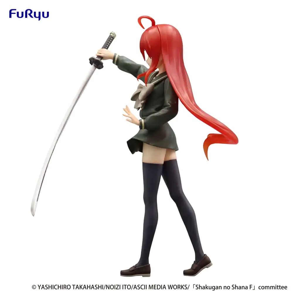 Shakugan No Shana Trio-Try-iT PVC Kipić Shana 18 cm fotografija proizvoda