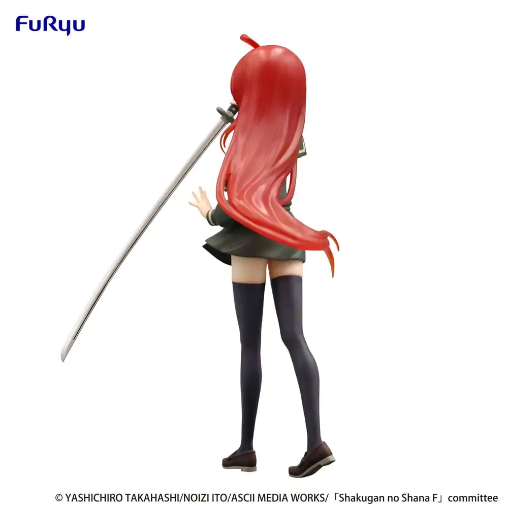 Shakugan No Shana Trio-Try-iT PVC Kipić Shana 18 cm fotografija proizvoda